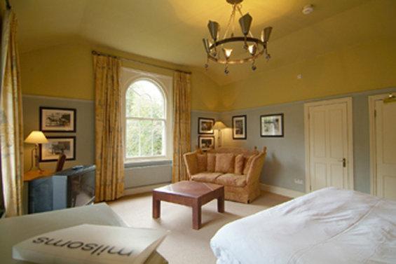 Milsoms Hotell Dedham Rum bild