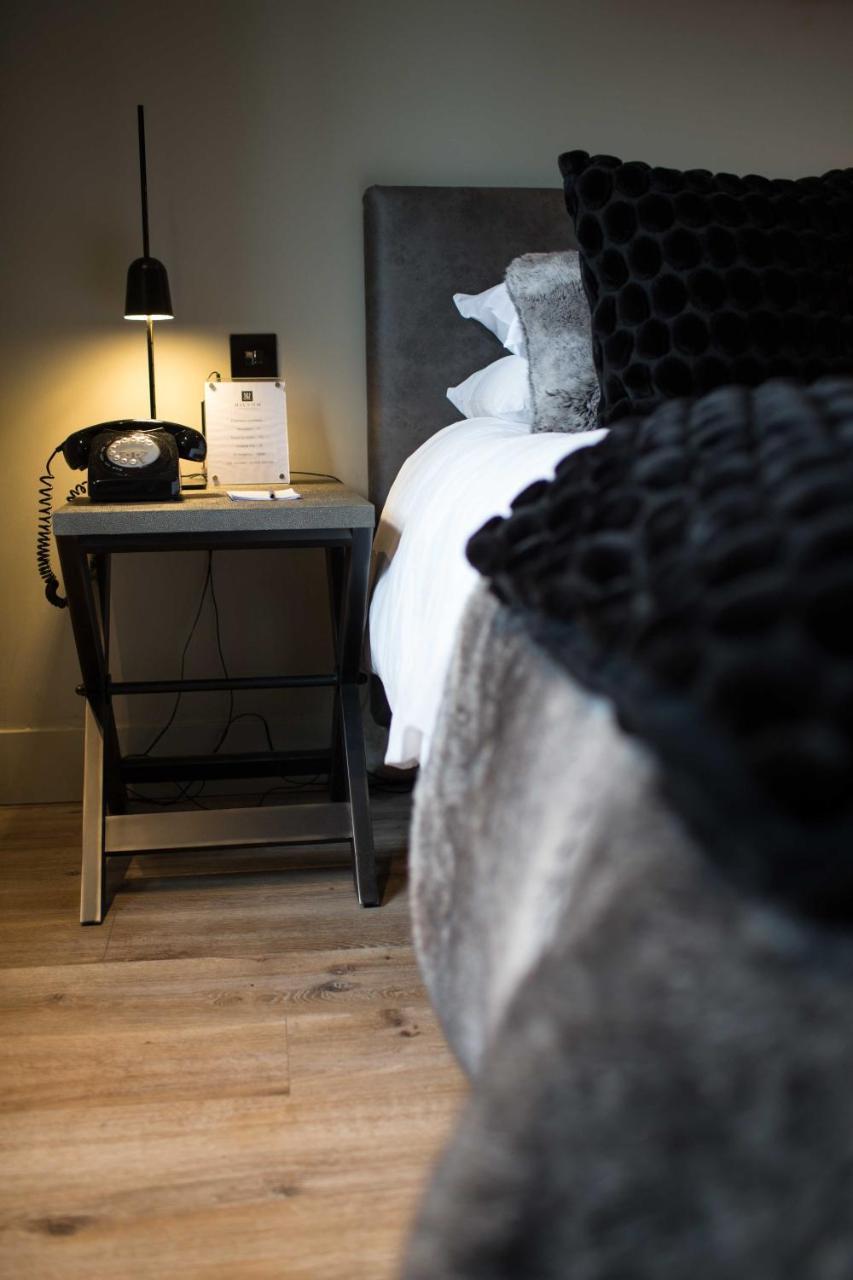 Milsoms Hotell Dedham Exteriör bild