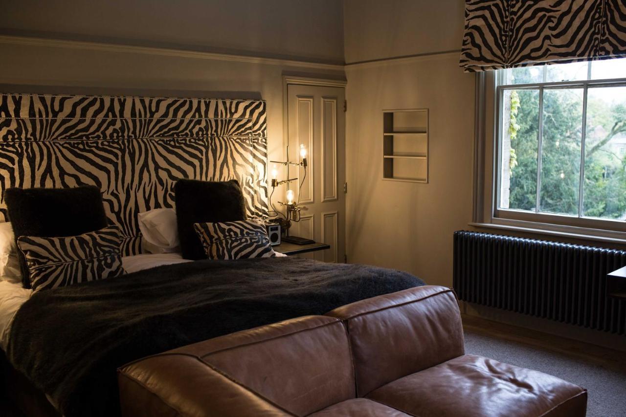 Milsoms Hotell Dedham Exteriör bild